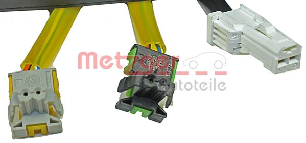 METZGER 0916412 ORIGINAL ERSATZTEIL Lenkstockschalter
